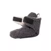 Lodger Slipper Folklore Fleece kūdikių šlepetės, 12-18 mėn., Pigeon