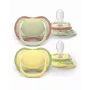 Philips Avent Ultra Air žindukas 18+ mėn., 2 vnt., neutralūs