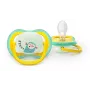 Philips Avent Ultra Air Night žindukas 18m+ Neutral, 2 vnt.