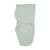 Lodger Bundler Solid Cotton kūdikio vystyklų įvyniojimas, Peppermint