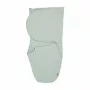 Lodger Bundler Solid Cotton kūdikio vystyklų įvyniojimas, Peppermint