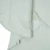 Lodger Bundler Solid Cotton kūdikio vystyklų įvyniojimas, Peppermint