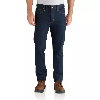Carhartt Rugged Flex Pants Erie vyriškos laisvo kirpimo darbo kelnės