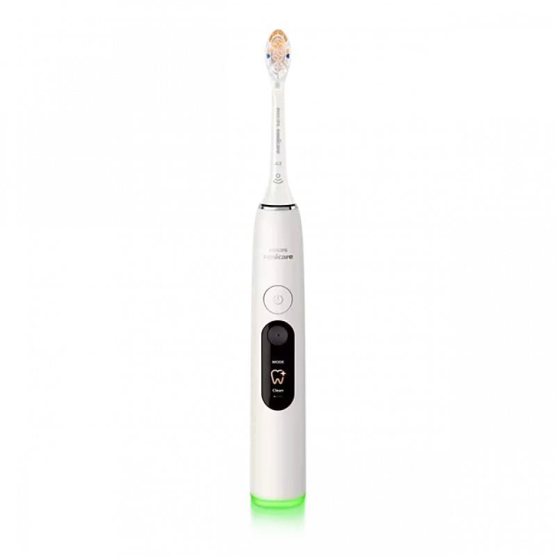 Philips Sonicare DiamondClean 8000 elektrinis dantų šepetėlis, baltas