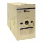 DSIT Alfaco Cat5e F/UTP kietosios gyslos tinklo kabelis 305m ritėje, pilkas, LSZH, Eca