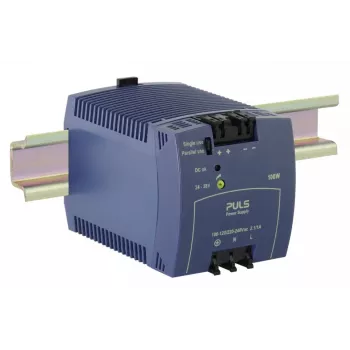 PULS MiniLine ML100.100 DIN bėgių maitinimo šaltinis 24V DC 4.2A 100W