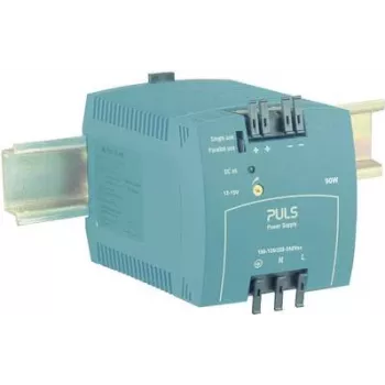 PULS MiniLine ML100.102 DIN bėgio maitinimo šaltinis 12V DC 7.5A 90W