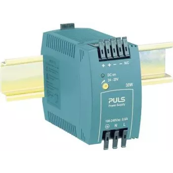 PULS MiniLine ML50.102 DIN bėgio maitinimo šaltinis 12V DC 4.2A 50W