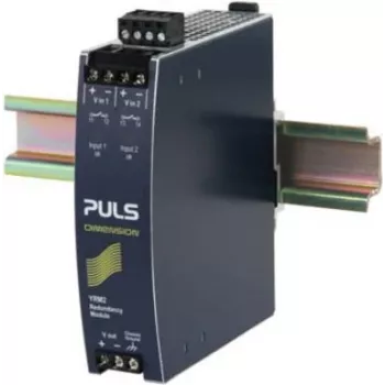 PULS DIMENSION DIN-Rail redundancijos modulis 1,3 A (YRM2.Diode)