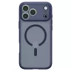Spigen Ultra Hybrid MagSafe dėklas iPhone 17 Pro / 18 Pro - Frost Deep Blue