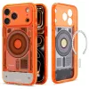 Spigen Ultra Hybrid MagSafe dėklas iPhone 17 Pro / 18 Pro - C1 Tangerine