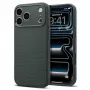 Spigen Liquid Air dėklas iPhone 18 Pro Max / 17 Pro Max - Abyss Green