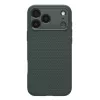 Spigen Liquid Air dėklas iPhone 18 Pro Max / 17 Pro Max - Abyss Green