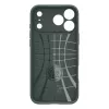 Spigen Liquid Air dėklas iPhone 18 Pro Max / 17 Pro Max - Abyss Green