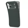 Spigen Liquid Air dėklas iPhone 18 Pro Max / 17 Pro Max - Abyss Green
