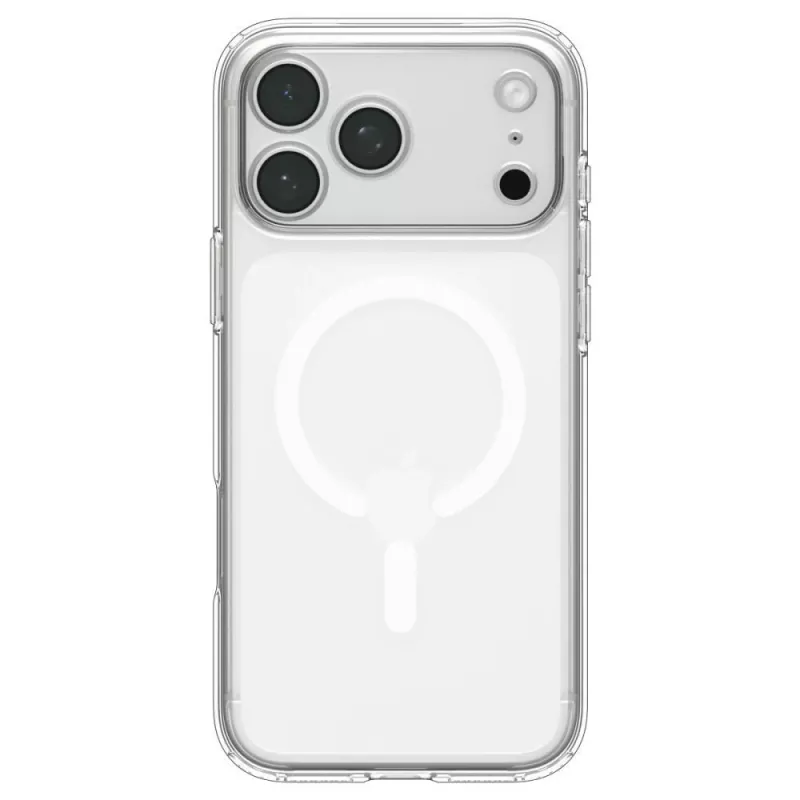 SPIGEN Ultra Hybrid MagSafe dėklas iPhone 17 Pro Max / 18 Pro Max - Frost White