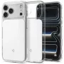 Spigen Ultra Hybrid T MagSafe dėklas iPhone 17 Pro / 18 Pro - Glossy White