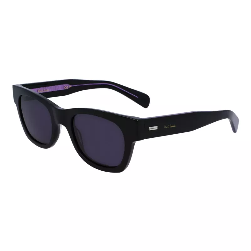 Paul Smith PSSN097HIGHGA vyriški akiniai nuo saulės juodi/pilki