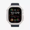Spigen Rugged Armor dėklas Apple Watch Ultra 1/2/3 (49mm) - Dune Beige