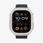 Spigen Rugged Armor dėklas Apple Watch Ultra 1/2/3 (49mm) - Dune Beige