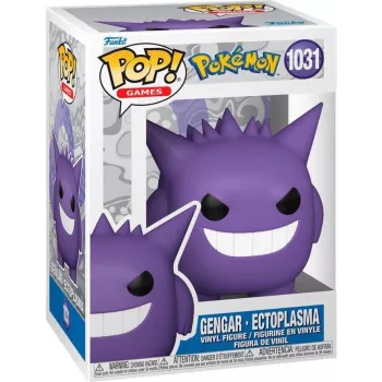 Funko Pop! Games Pokémon Gengar #1031 Vinylinė figūrėlė FU80311