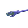 DSIT CAT 6a S/FTP LSOH tinklo kabelis, 50 m, violetinės spalvos DC-6A8-500