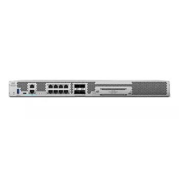 Cisco Secure Firewall 1230 saugos įrenginys - 10GbE - priekinis-išmetimo oro srautas - stalinis CSF1230-ASA-K9