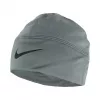 Nike Therma-FIT flisinis kepurė pilkas melanžas