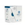 DSIT DANICOM CAT5E UTP 305m PVC (Fca) tinklo kabelis ritėje DC-UTP5E-305-FCA