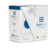 DSIT DANICOM CAT5E UTP 305m PVC (Fca) tinklo kabelis ritėje DC-UTP5E-305-FCA