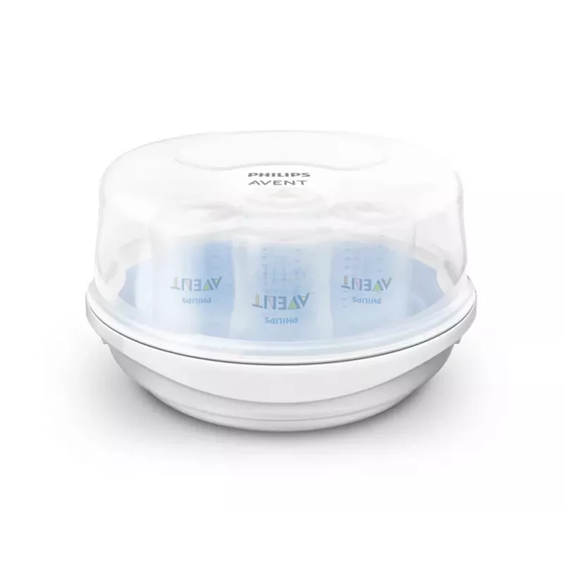 Philips Avent Rankinis Krūties Pieno Siurblys Dovanų Rinkinys SCD430/50