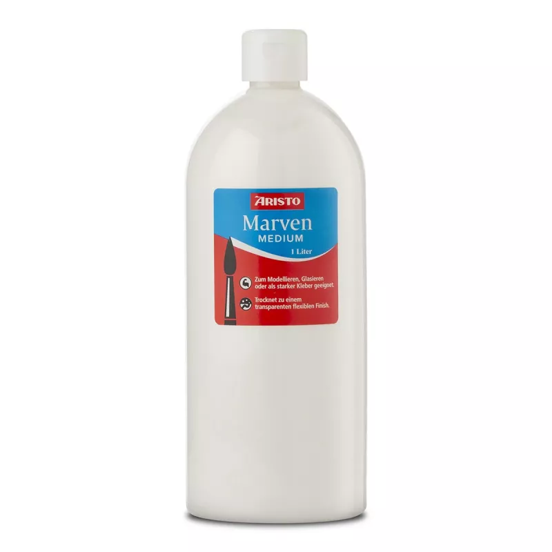 ARISTO Marven Medium universalūs amatų klijai 1,0 l, 1 vnt. (AR32160)