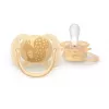 Philips Avent Ultra Soft DECO žindukas 6-18 mėn., 2 vnt., pilkas