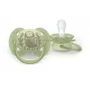 Philips Avent Ultra Soft DECO žindukas 6-18 mėn., 2 vnt.