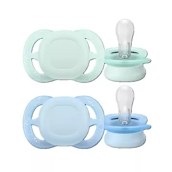Philips Avent Ultra Start čiulptukas 0-2 mėn., 2 vnt.