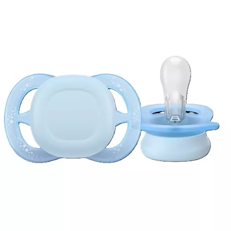 Philips Avent Ultra Start čiulptukas 0-2 mėn., 2 vnt.