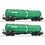 Roco 6600147 VTG Tank Car DC H0 Era VI