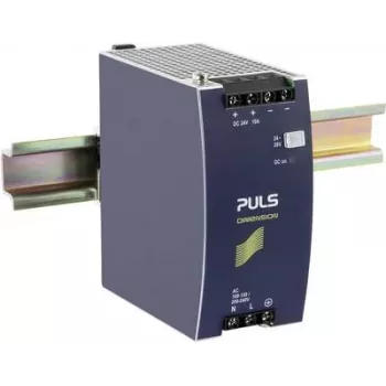 PULS DIMENSION CS10.241 DIN bėgių maitinimo šaltinis 24V DC 10A 240W