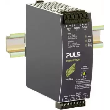 PULS UB10.242 DIN bėgio buferio modulis 24V DC 10A 360W