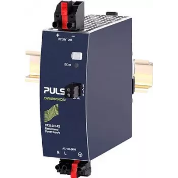 PULS CP20.241-R2 DIN bėgio redundancijos modulis 24V 20A 480W