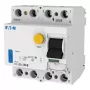 Eaton PXF-63/4/003-B liekamosios srovės automatinis jungiklis, 63 A, 4 polių, 30 mA, B tipo 300302