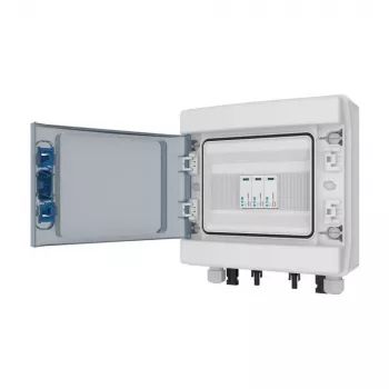 Eaton fotovoltinė DC string dėžutė 1x IN+1x OUT SPD Type 2 MC4 (EP-501987)
