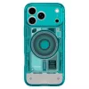 Spigen Ultra Hybrid MagSafe dėklas iPhone 17 Pro Max / 18 Pro Max - C-One Bondi Blue