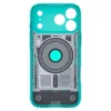 Spigen Ultra Hybrid MagSafe dėklas iPhone 17 Pro Max / 18 Pro Max - C-One Bondi Blue