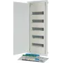 Eaton ertmės sienos paskirstymo skydas 5 eilių, 60 modulių vienetų KLV-60HWP-F (302412)