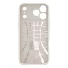 Spigen Liquid Air dėklas iPhone 17 Pro / 18 Pro - Natural Titanium