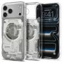 SPIGEN Ultra Hybrid MagSafe iPhone 17 Pro / 18 Pro Zero One Natural Titanium dėklas