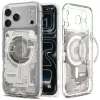 SPIGEN Ultra Hybrid MagSafe iPhone 17 Pro / 18 Pro Zero One Natural Titanium dėklas