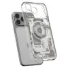 SPIGEN Ultra Hybrid MagSafe iPhone 17 Pro / 18 Pro Zero One Natural Titanium dėklas