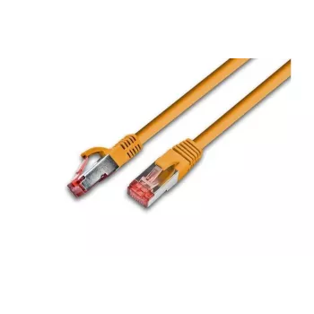 Wirewin S/FTP CAT6 1,5 m tinklo pataisasis kabelis, oranžinis (PKW-PIMF-KAT6 1.5 OR)